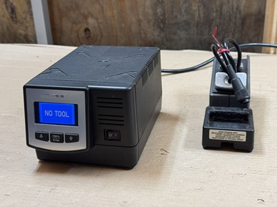 Los 21 - Hochleistungslötstation