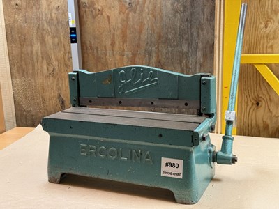 Los 23 - Handtafelschere / Handblechschere