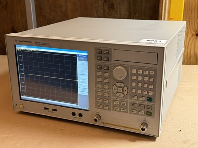 Los 26 - Netzwerkanalyser