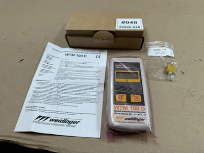 Los 30 - Digital-Sekundenthermometer