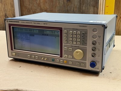 Los 37 - Signalgenerator