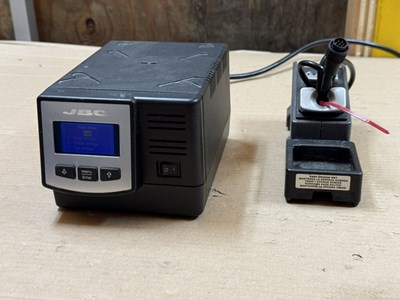 Los 38 - Hochleistungslötstation