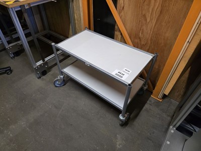 Los 39 - Etagentransportwagen