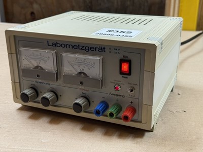 Los 40 - Labornetzgerät