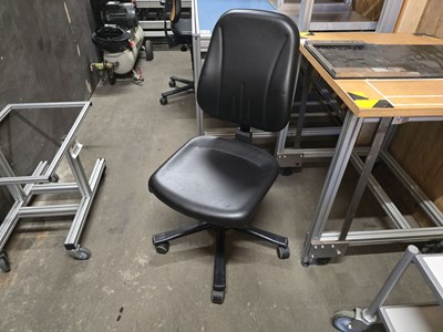 Los 42 - Werkstattstuhl