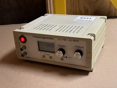 Los 43 - Frequenzgenerator