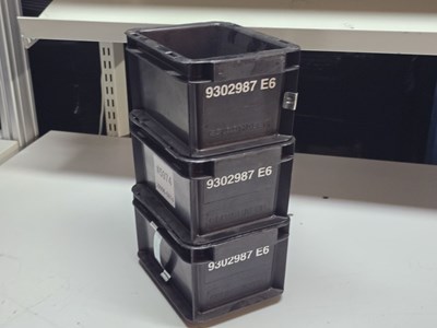 Los 45 - Eurobehälter (3x)