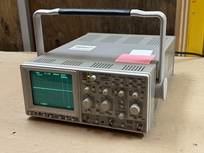 Los 48 - Oszilloskop