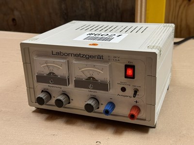 Los 53 - Labornetzgerät