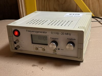 Los 54 - Frequenzgenerator