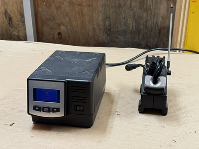 Los 62 - Hochleistungslötstation