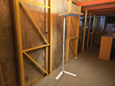 Los 64 - Stehleuchte