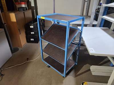 Los 66 - Etagentransportwagen