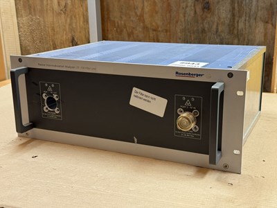 Los 67 - Switch-Matrix / Filtereinheit