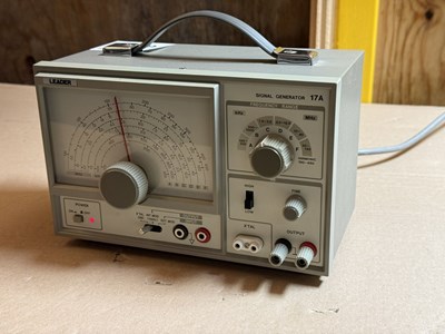 Los 68 - Signalgenerator