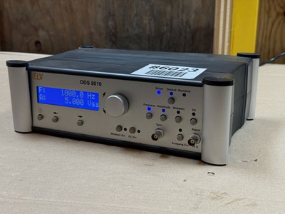Los 71 - 10-MHz-DDS-Funktionsgenerator