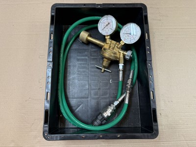 Los 72 - Druckminderer