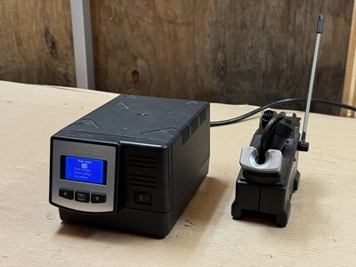 Los 73 - Hochleistungslötstation