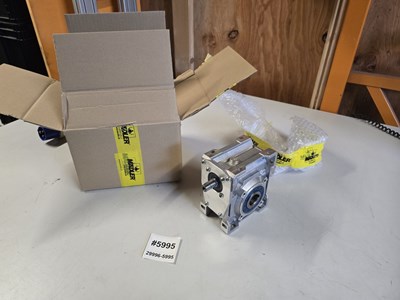 Los 76 - Schneckengetriebe