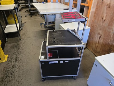 Los 78 - Werkstattwagen