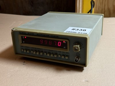 Los 83 - Multifunktionszähler