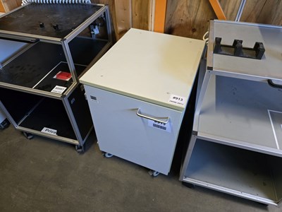 Los 86 - Rollcontainer