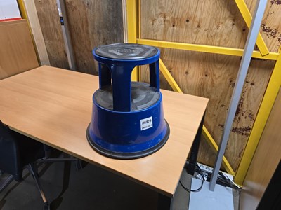 Los 92 - Tritthocker