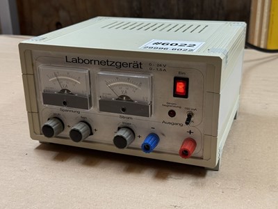 Los 94 - Labornetzgerät