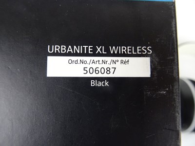 Los 18 - Kopfhörer Sennheiser Urbanite XL Wireless