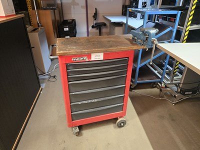 Los 99 - Werkstattwagen