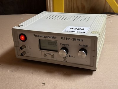 Los 105 - Frequenzgenerator