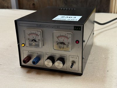 Los 106 - Labornetzgerät