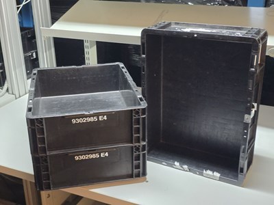 Los 109 - Eurobehälter (3x)