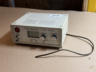 Los 112 - Frequenzgenerator