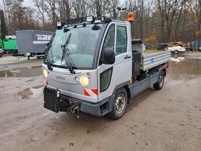 Los 47 - LKW Dreiseitenkipper