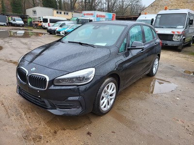 Los 60 - Pkw / Kombilimousine