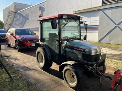 Los 61 - Kompaktschlepper