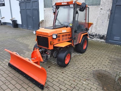 Los 62 - Kompaktschlepper