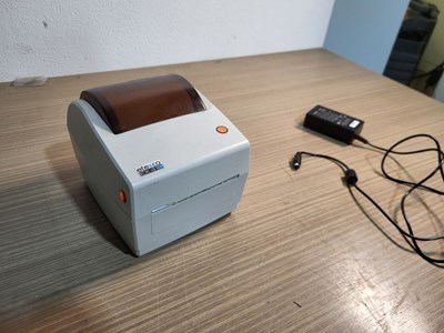 Los 318 - Etikettendrucker