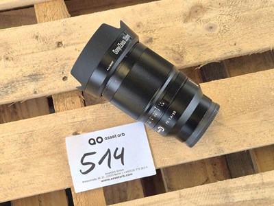 Los 514 - Objektiv