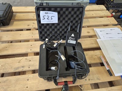 Los 525 - Lumenradio Set