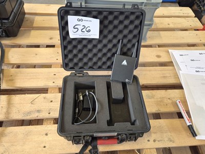 Los 526 - Lumenradio Set