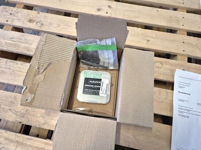 Los 536 - Frontlinse