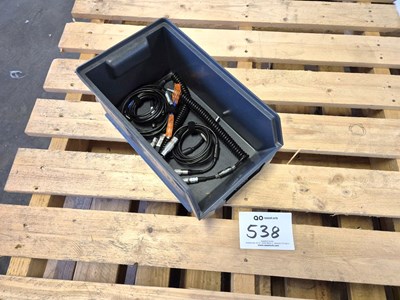 Los 538 - Posten Kabel