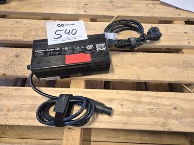 Los 540 - Ladegerät