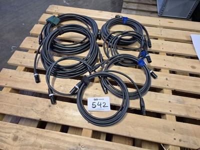 Los 542 - Posten Kabel