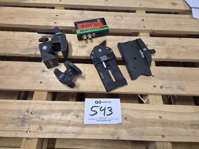 Los 543 - Posten Kamerazubehör