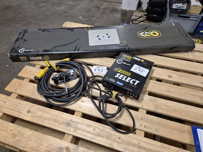 Los 545 - Tageslichtset