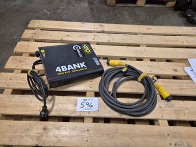 Los 546 - Vorschaltgerät