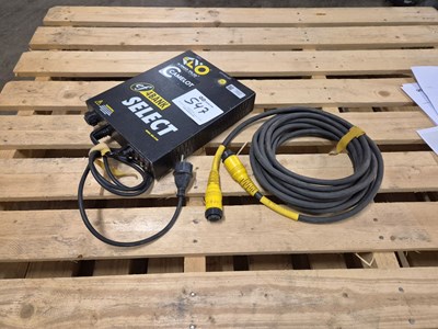 Los 547 - Vorschaltgerät